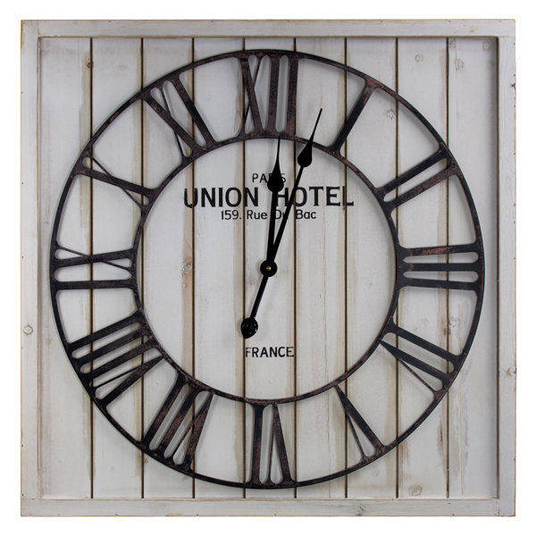 Oversized Wall Clocks You'll Love in 2022 Wayfair Canada